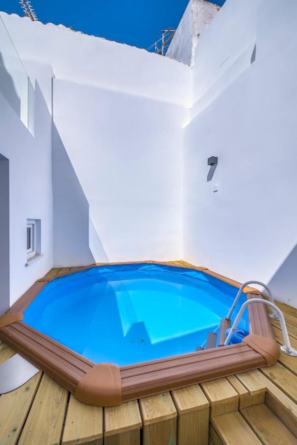 Casa Do Ceu Villa Силвес Екстериор снимка